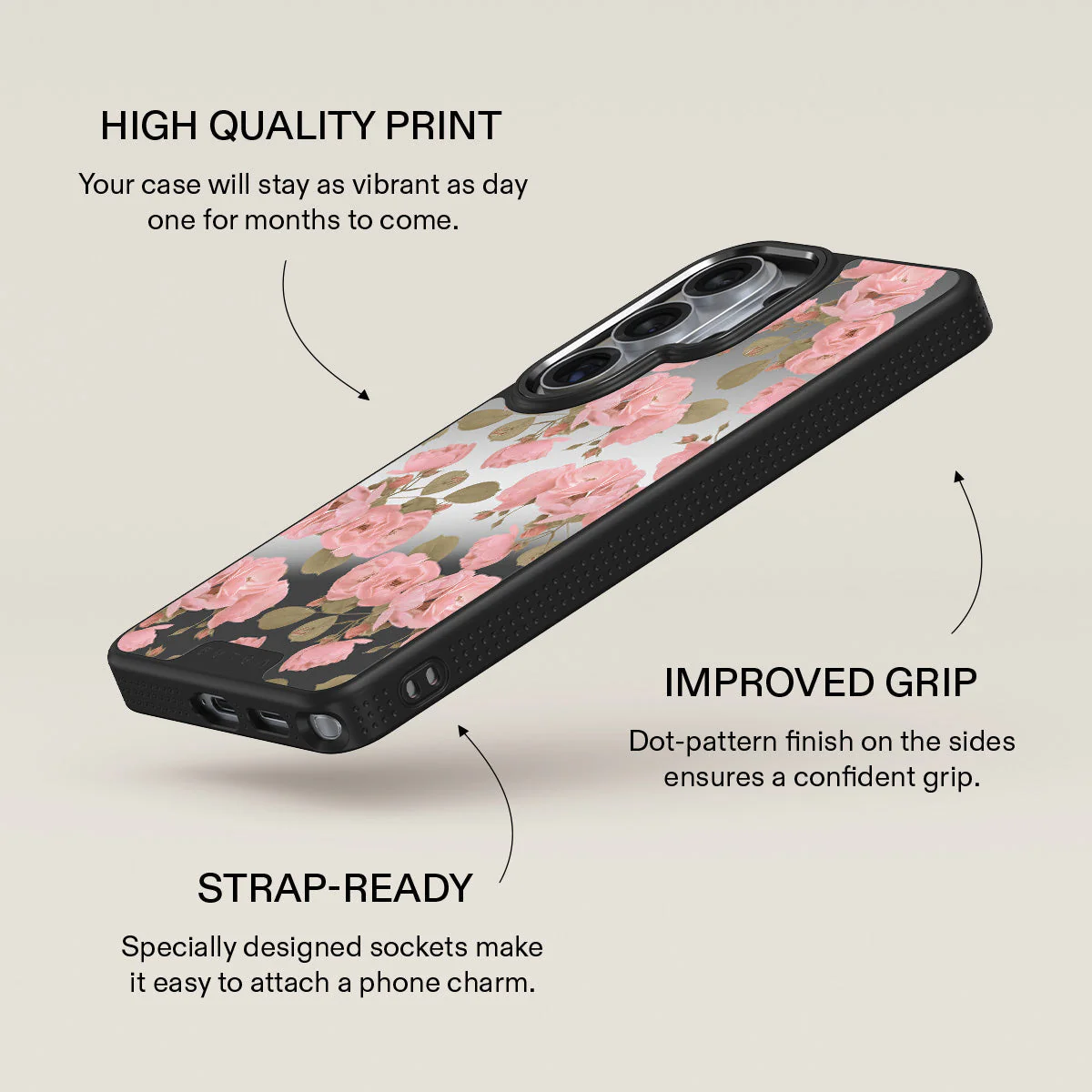 Desert Rose - Samsung Galaxy S26 Ultra Case - Image 53
