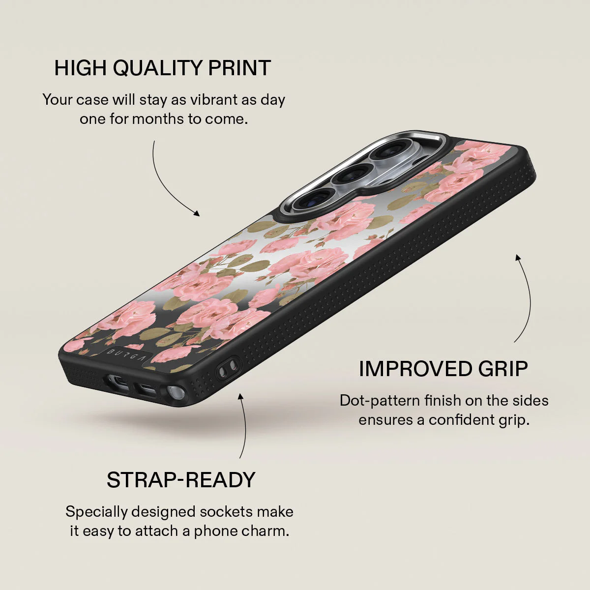Desert Rose - Samsung Galaxy S26 Ultra Case - Image 61