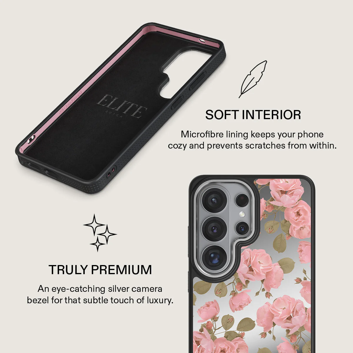 Desert Rose - Samsung Galaxy S26 Ultra Case - Image 62