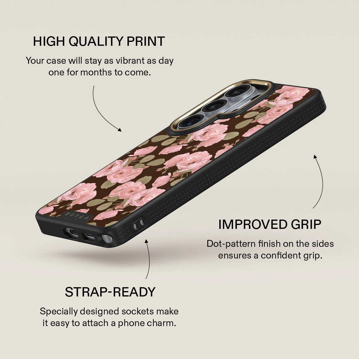 Desert Rose - Samsung Galaxy S26 Ultra Case - Image 9
