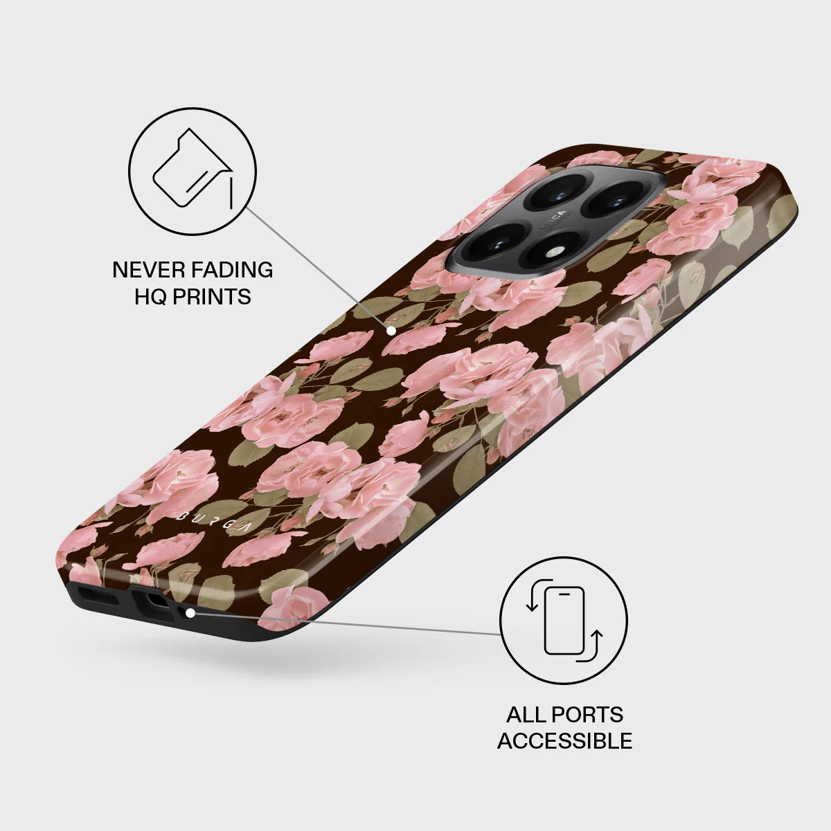 Desert Rose - Xiaomi 15T Case - Image 3