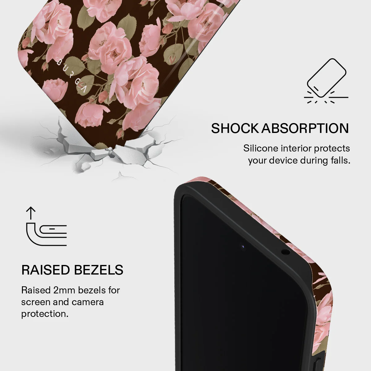 Desert Rose - Xiaomi 15T Case - Image 4