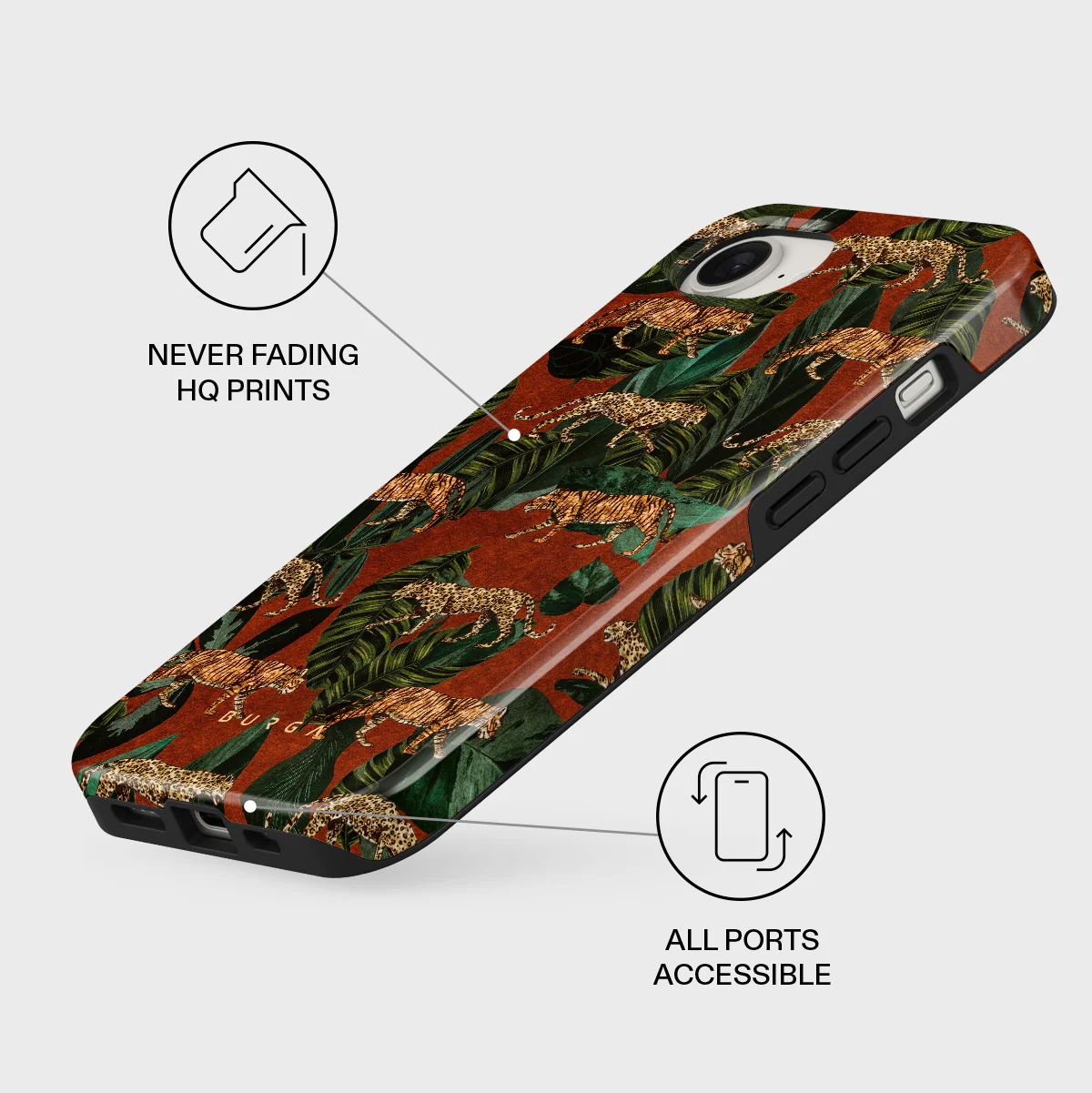 Morning Commute - Designer iPhone 17e Case - Image 3
