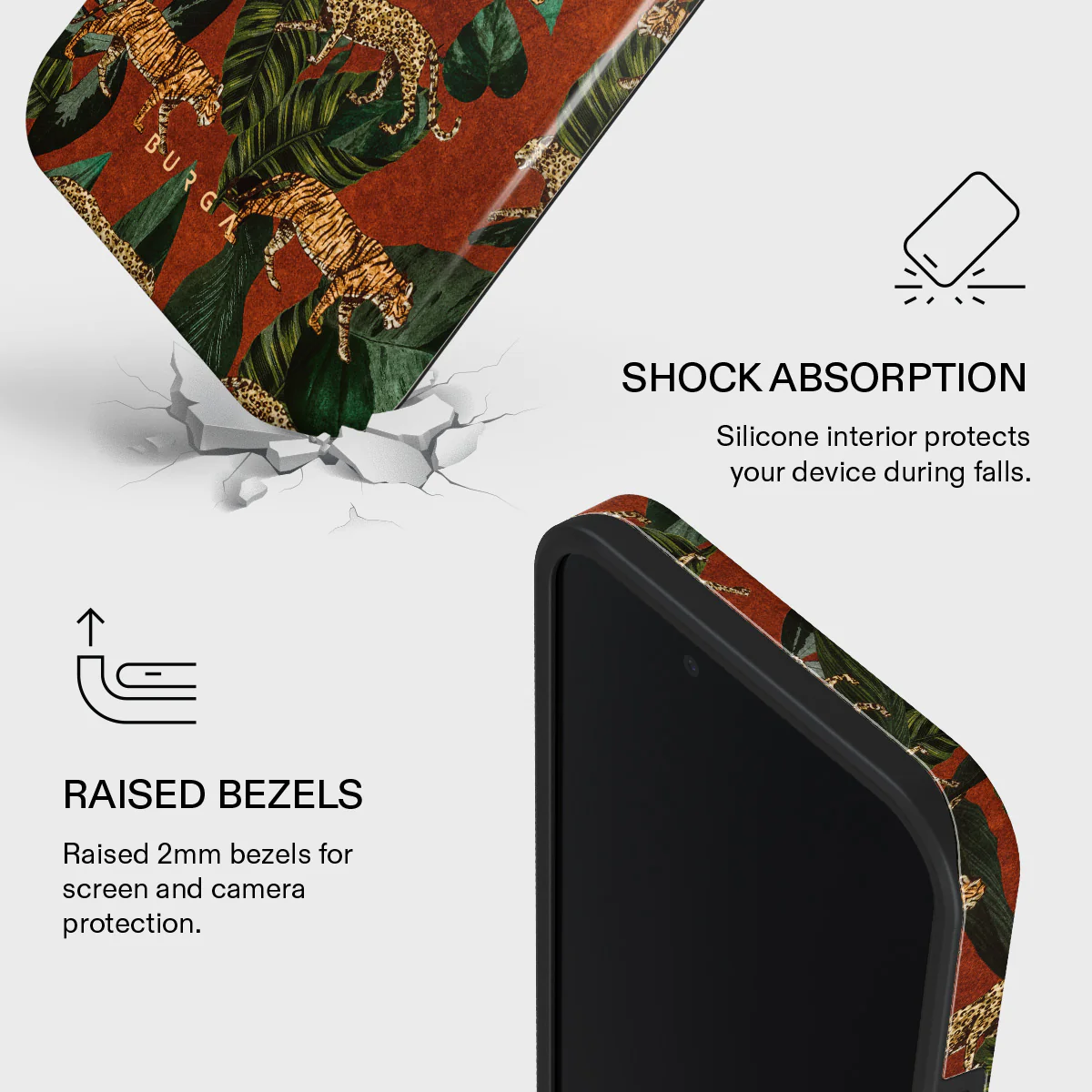 Morning Commute - Designer iPhone 17e Case - Image 4