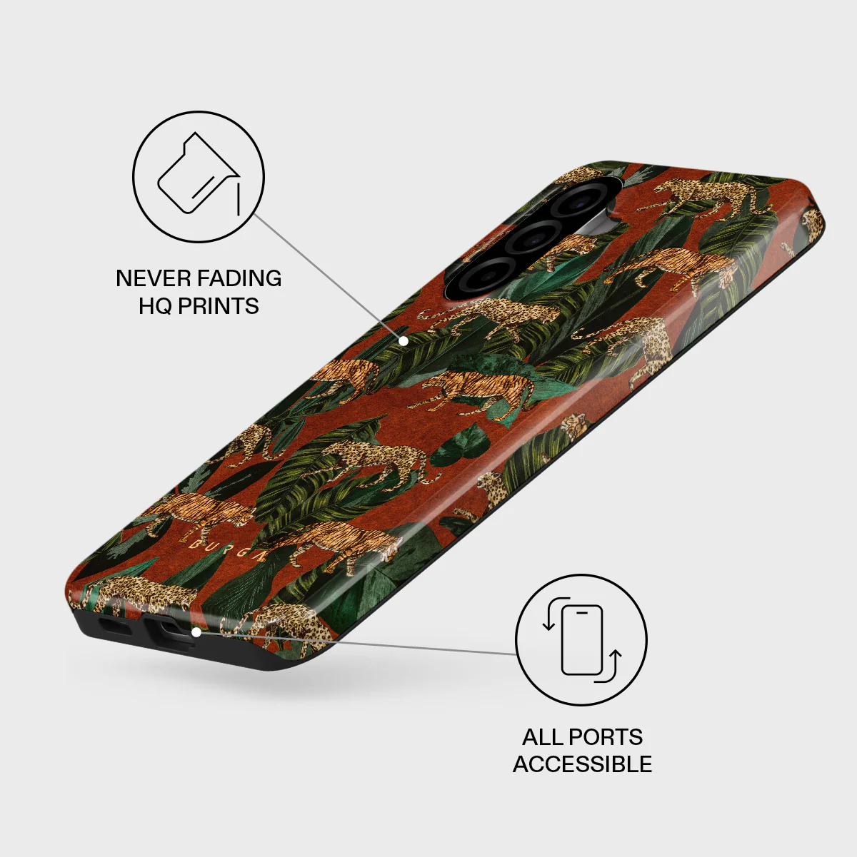 Morning Commute - Designer Samsung Galaxy A57 5G Case - Image 3