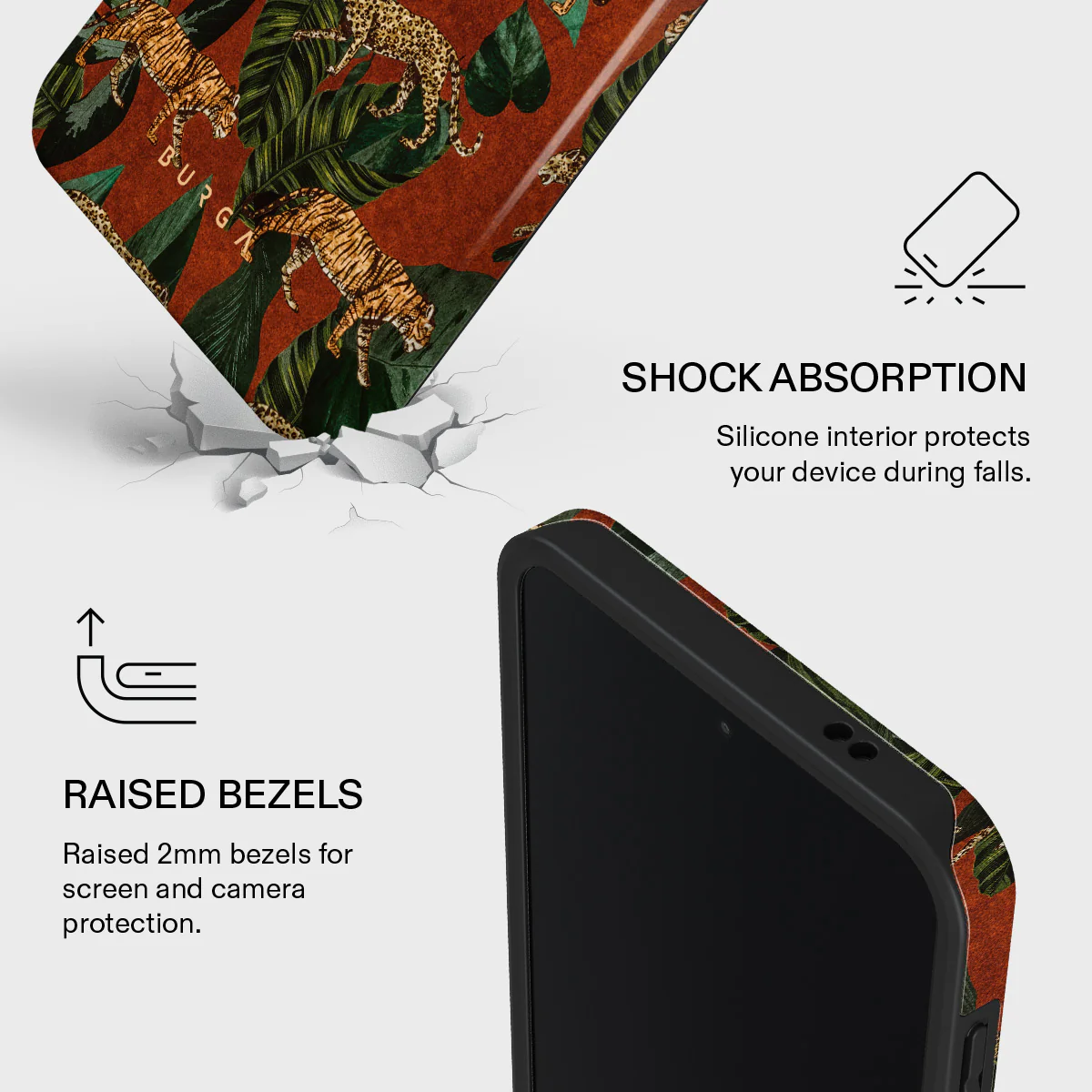 Morning Commute - Designer Samsung Galaxy A57 5G Case - Image 4