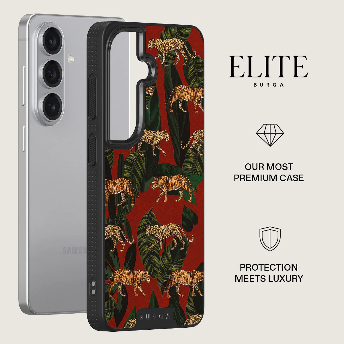 Morning Commute - Designer Samsung Galaxy S26 Case - Image 13