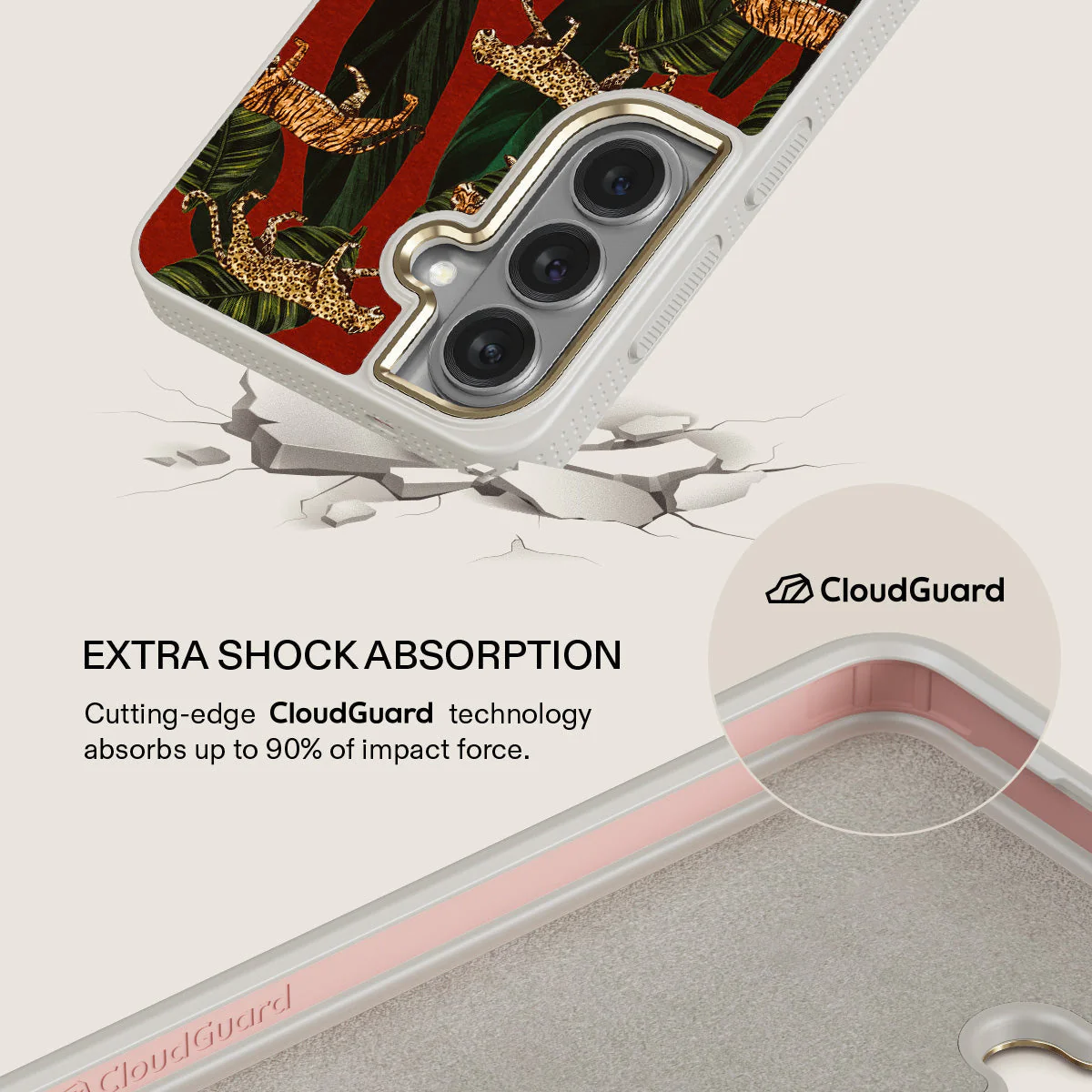 Morning Commute - Designer Samsung Galaxy S26 Case - Image 28