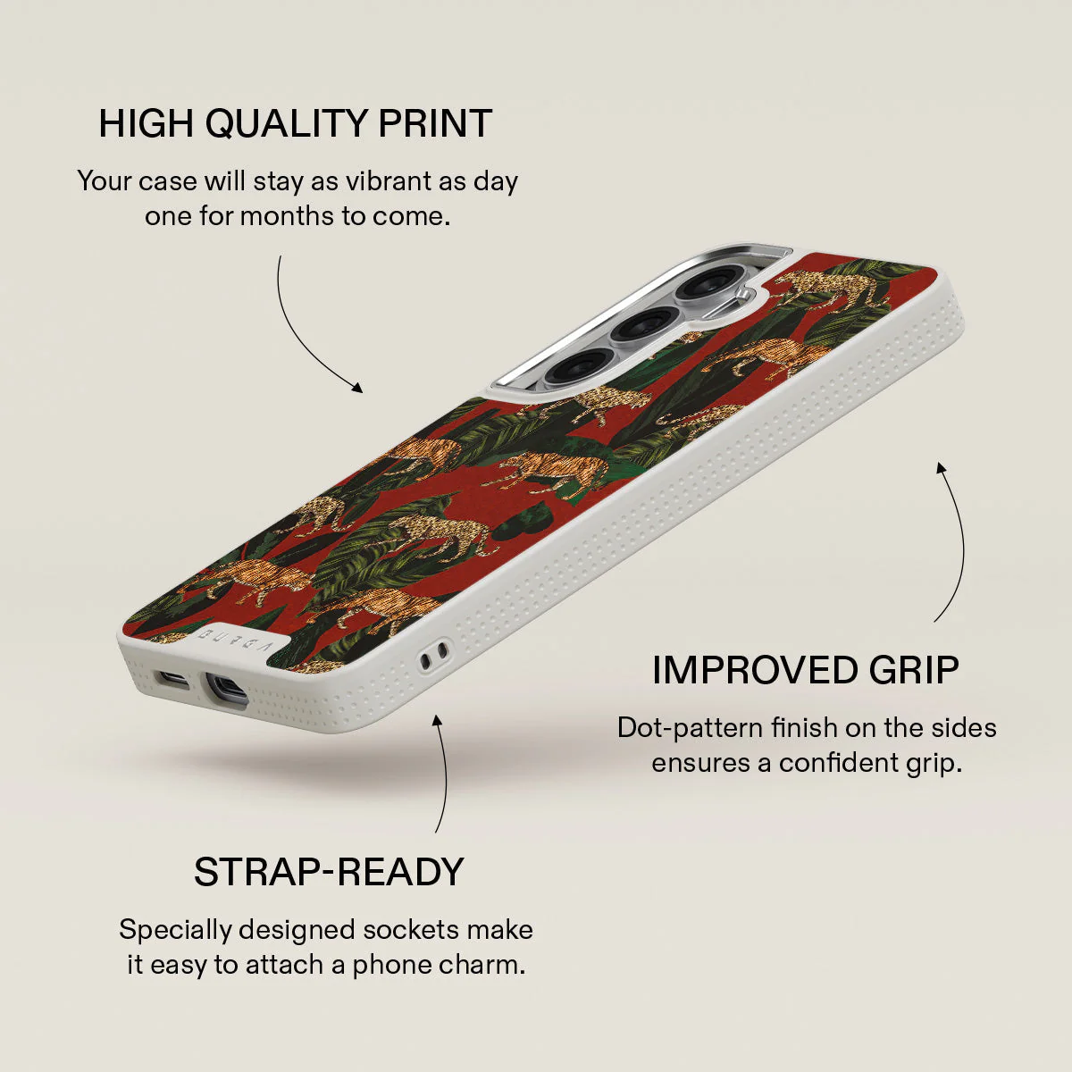 Morning Commute - Designer Samsung Galaxy S26 Case - Image 37