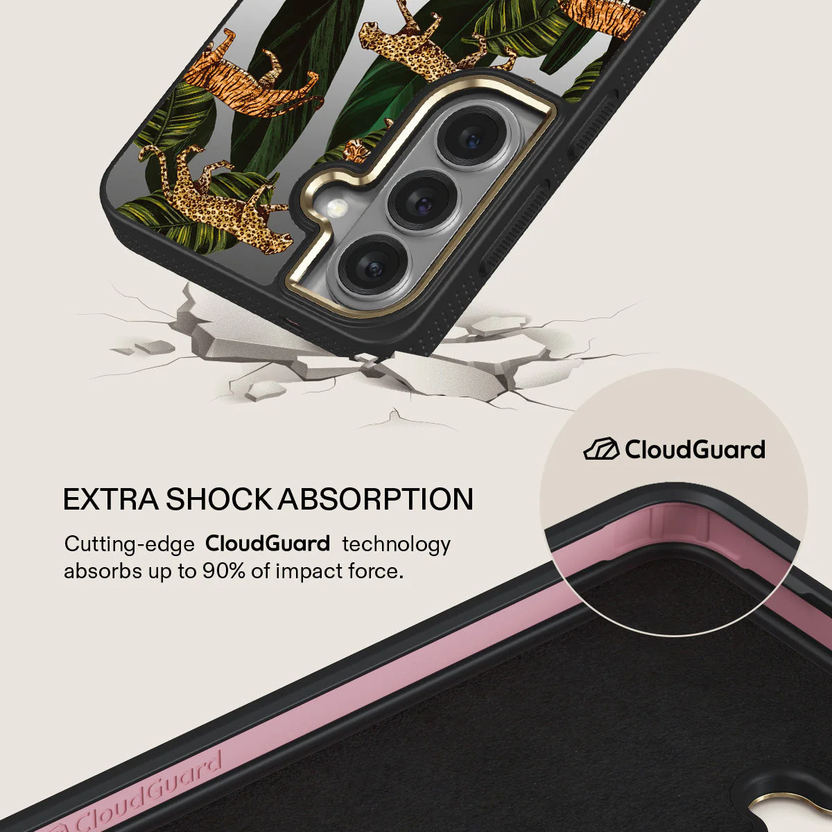 Morning Commute - Designer Samsung Galaxy S26 Case - Image 42