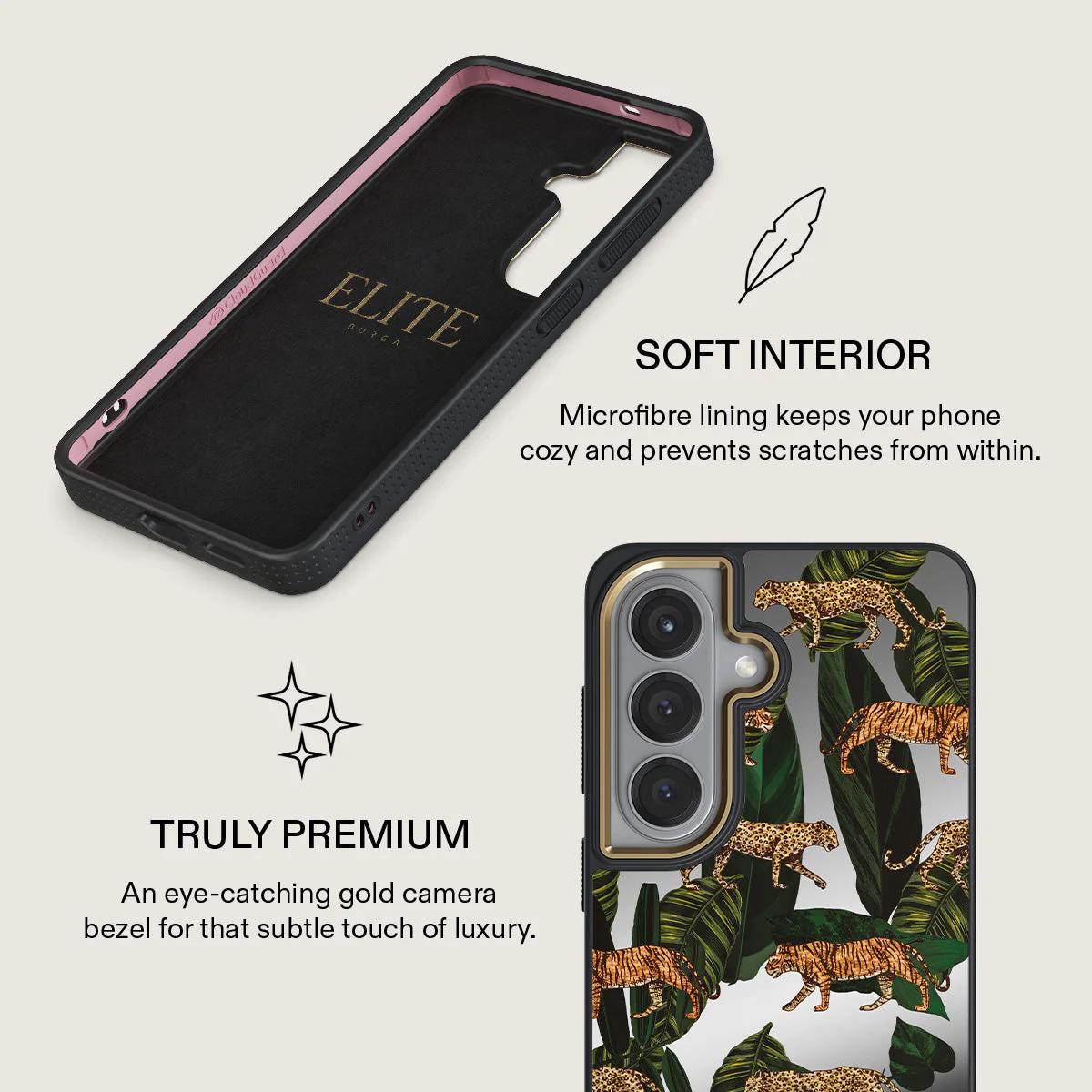 Morning Commute - Designer Samsung Galaxy S26 Case - Image 46