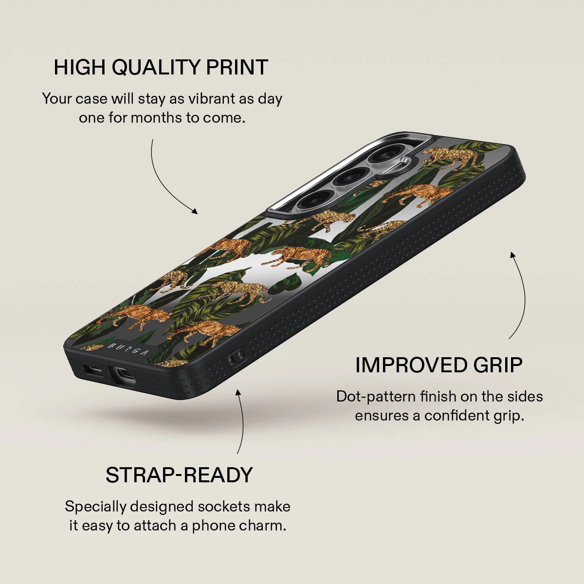 Morning Commute - Designer Samsung Galaxy S26 Case - Image 61