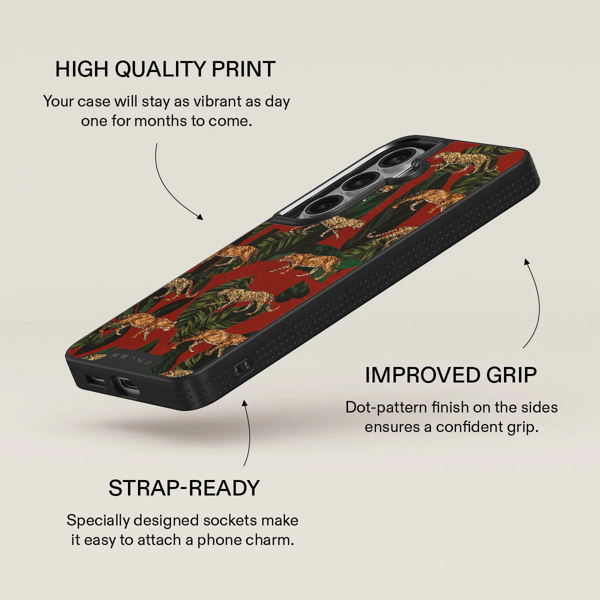 Morning Commute - Designer Samsung Galaxy S26 Plus Case - Image 16