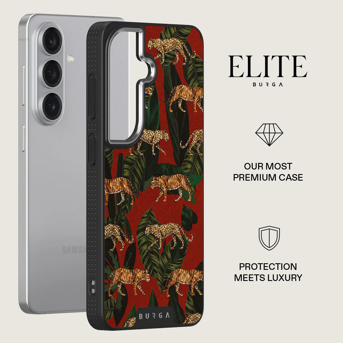 Morning Commute - Designer Samsung Galaxy S26 Plus Case - Image 20