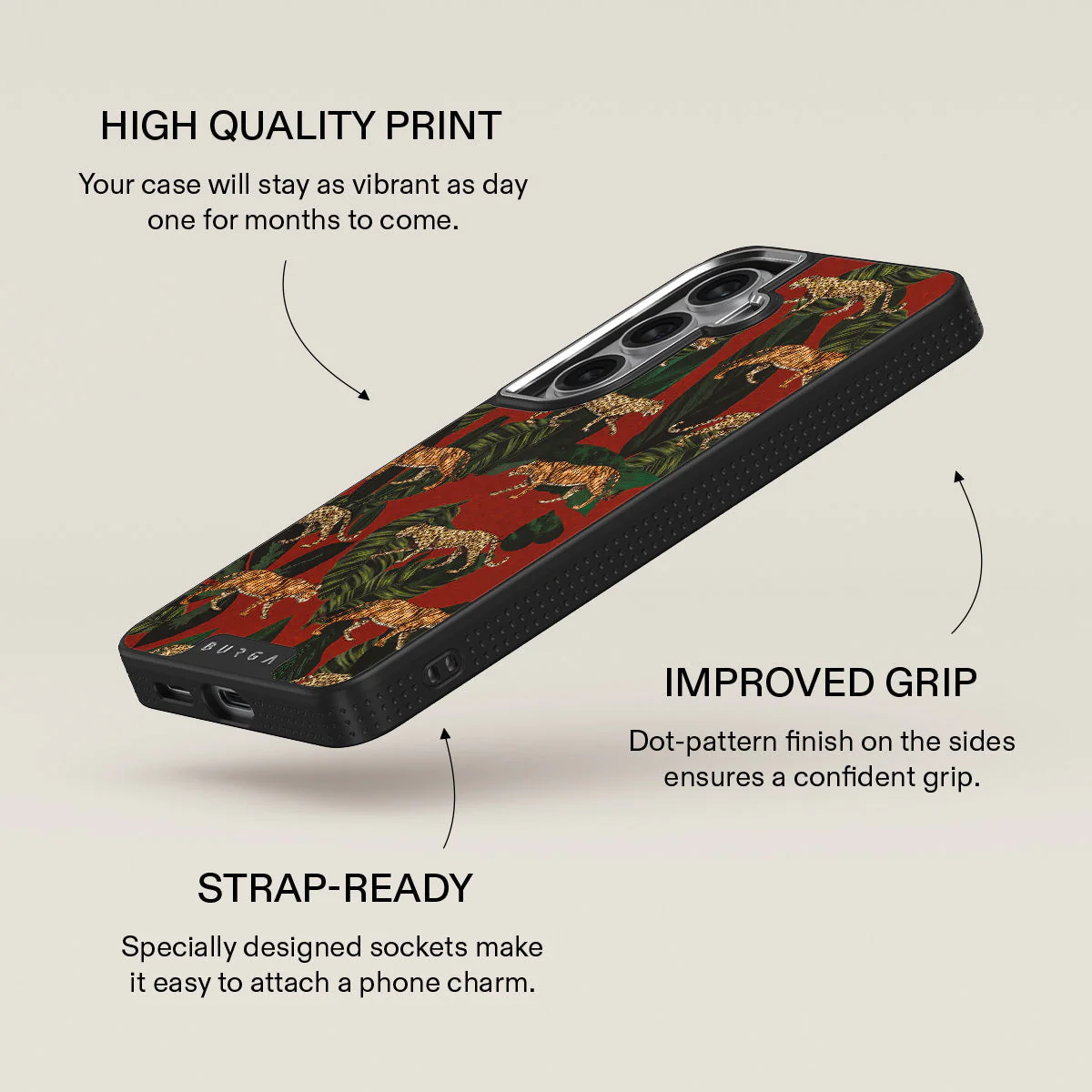Morning Commute - Designer Samsung Galaxy S26 Plus Case - Image 23
