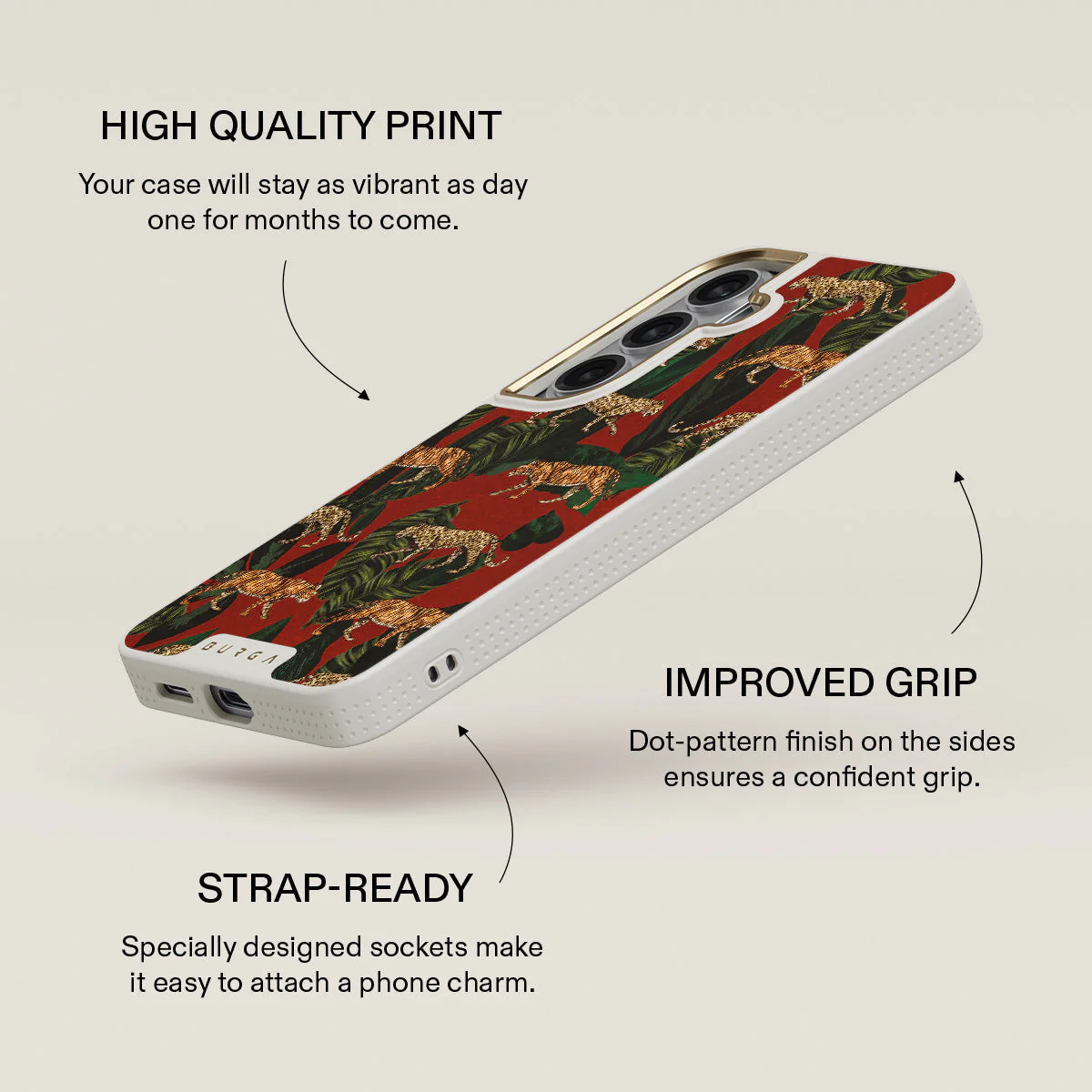 Morning Commute - Designer Samsung Galaxy S26 Plus Case - Image 30