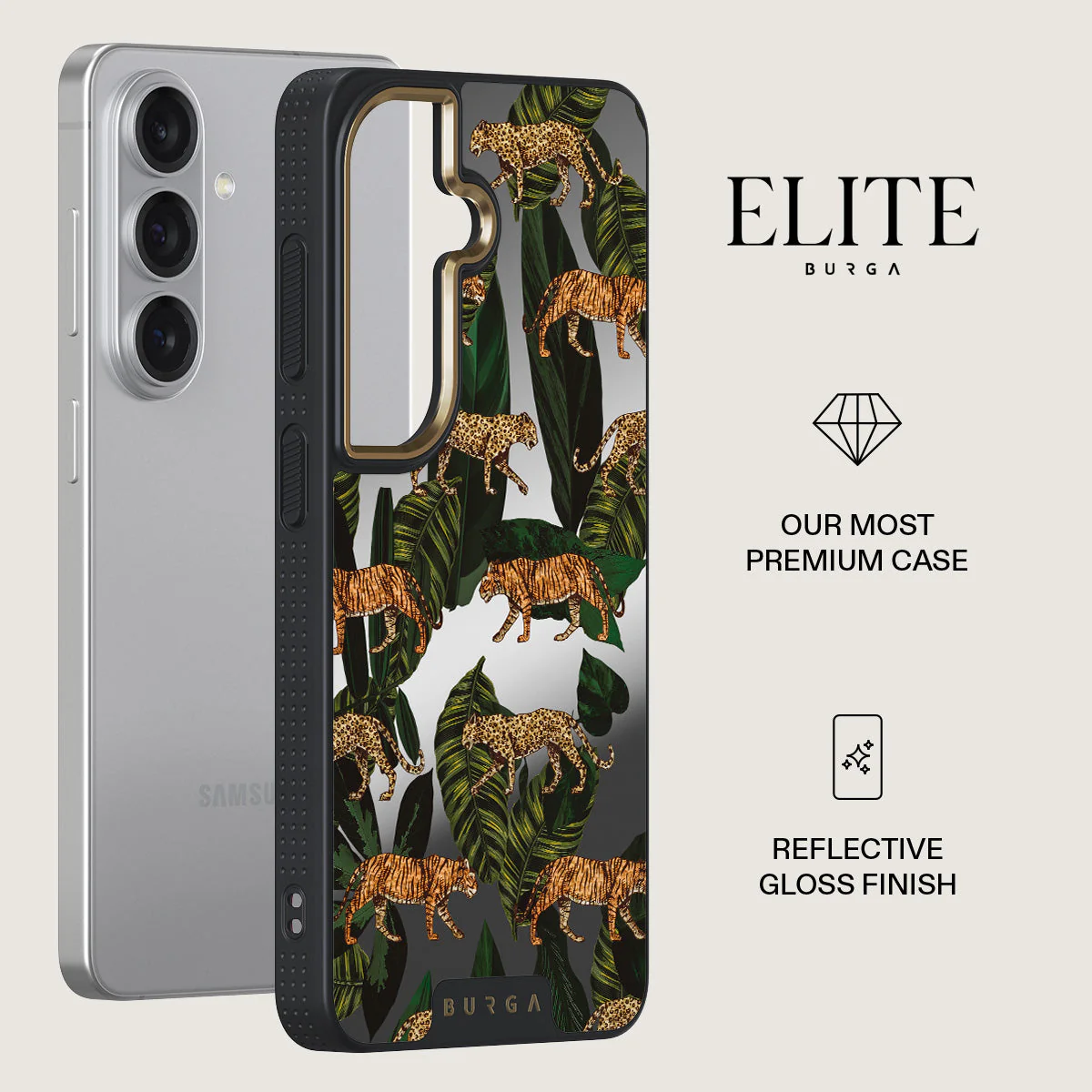 Morning Commute - Designer Samsung Galaxy S26 Plus Case - Image 41