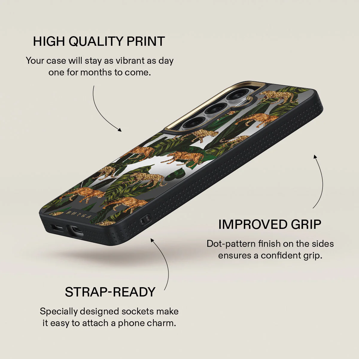 Morning Commute - Designer Samsung Galaxy S26 Plus Case - Image 45