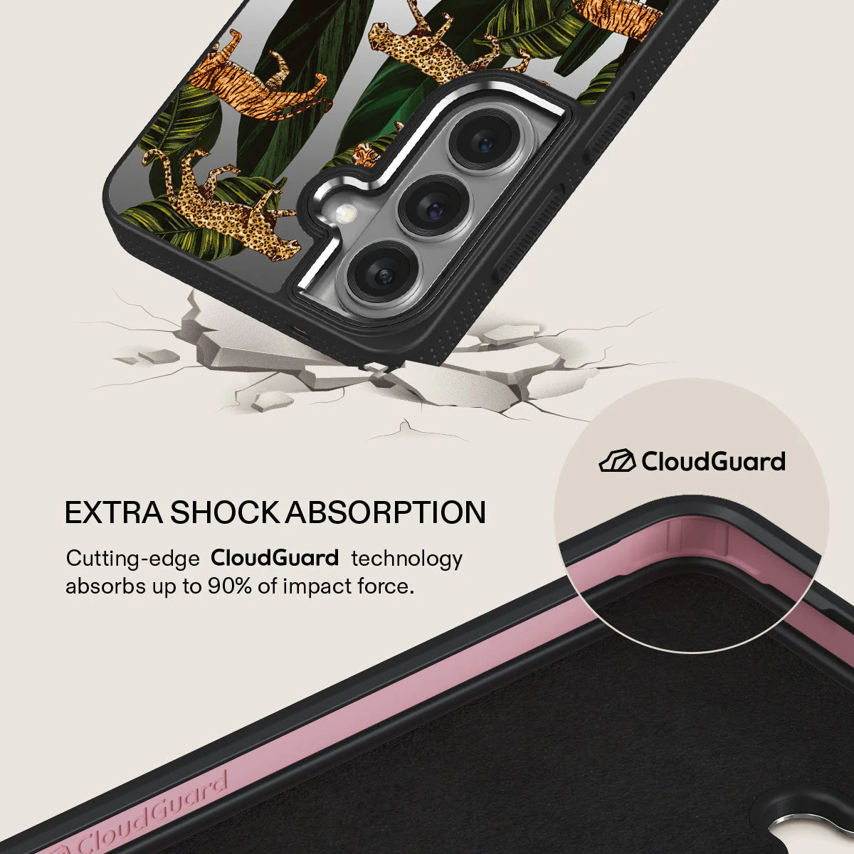 Morning Commute - Designer Samsung Galaxy S26 Plus Case - Image 50
