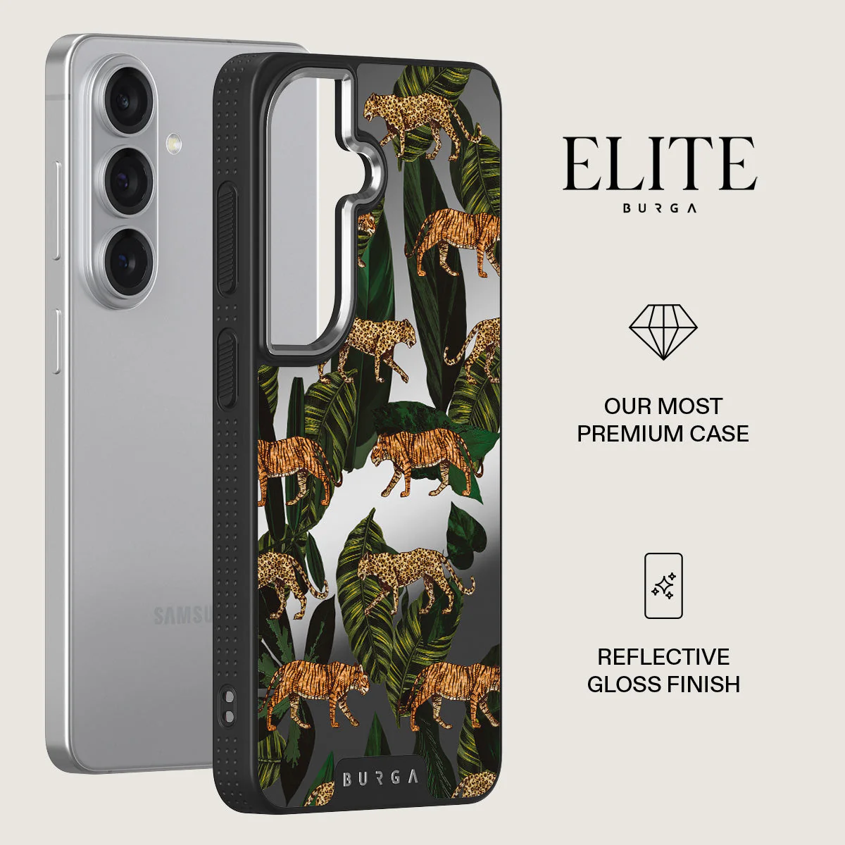 Morning Commute - Designer Samsung Galaxy S26 Plus Case - Image 57