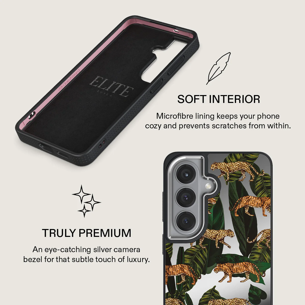 Morning Commute - Designer Samsung Galaxy S26 Plus Case - Image 62