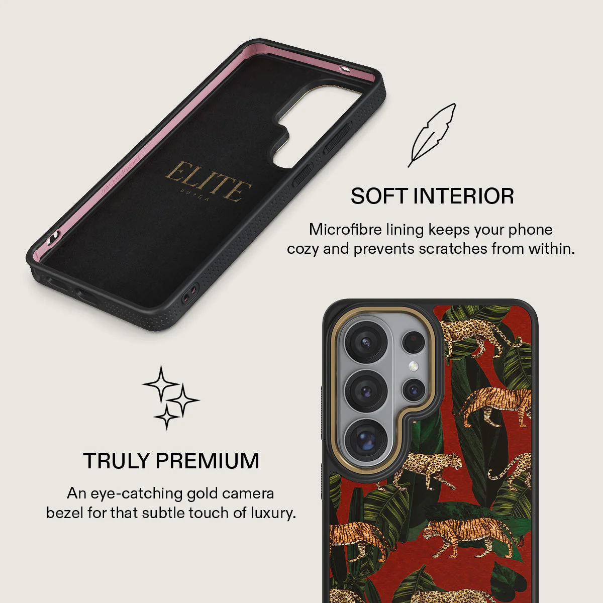 Morning Commute - Designer Samsung Galaxy S26 Ultra Case - Image 10