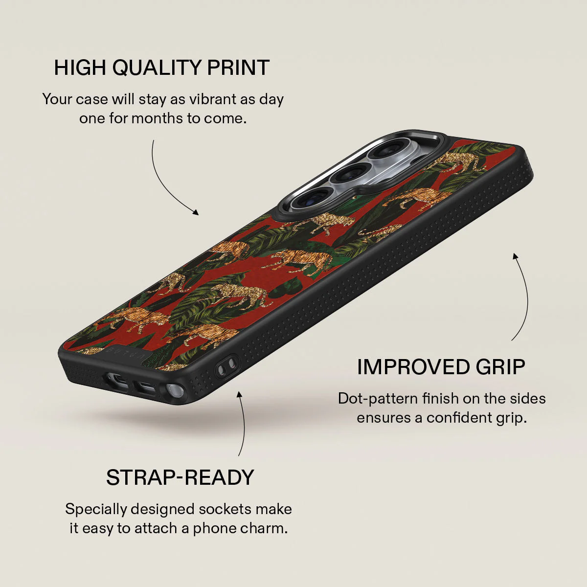 Morning Commute - Designer Samsung Galaxy S26 Ultra Case - Image 16