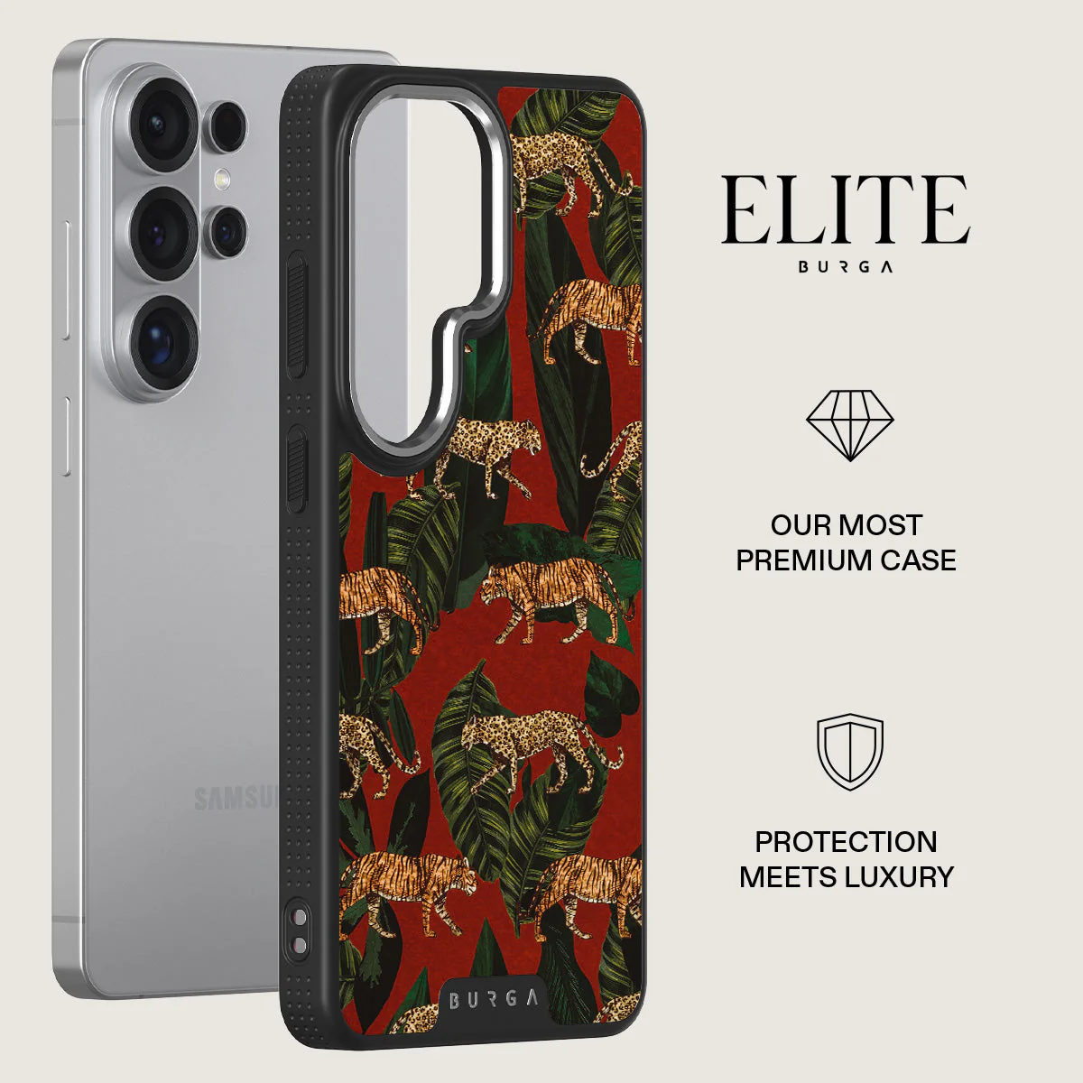Morning Commute - Designer Samsung Galaxy S26 Ultra Case - Image 20