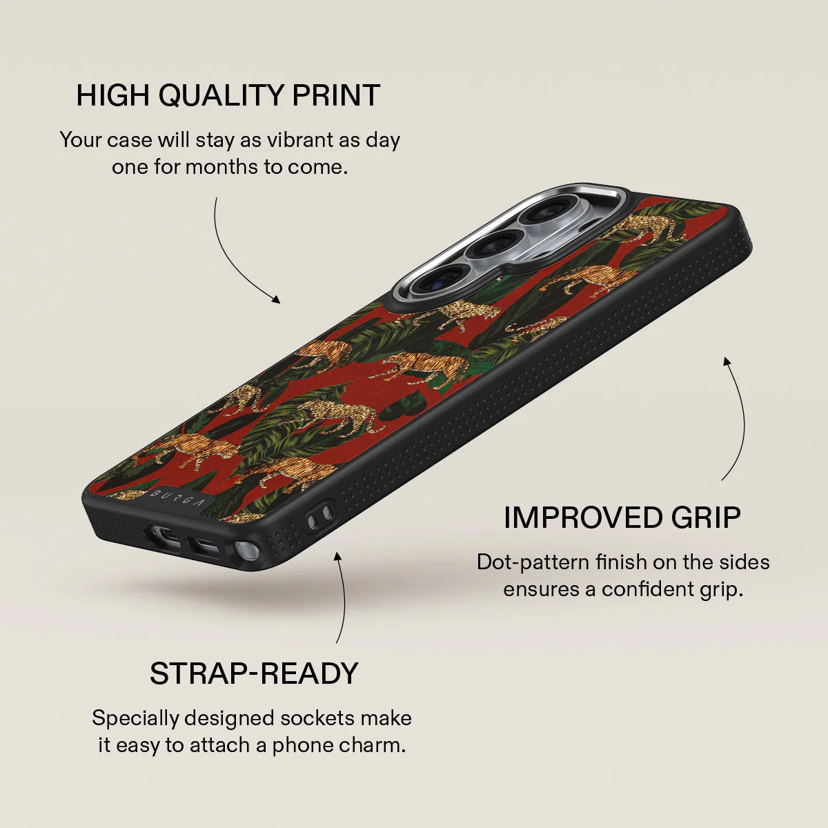 Morning Commute - Designer Samsung Galaxy S26 Ultra Case - Image 23