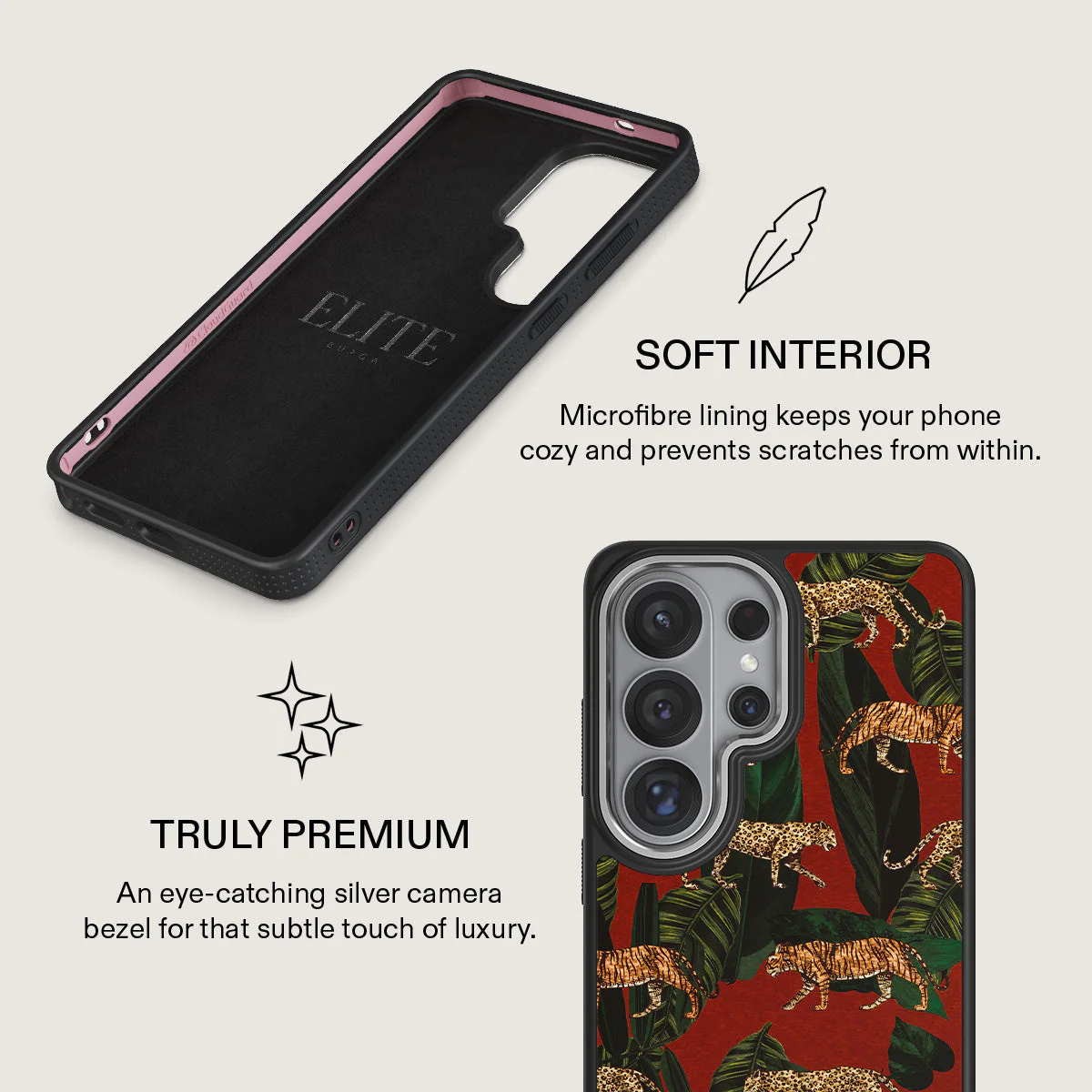 Morning Commute - Designer Samsung Galaxy S26 Ultra Case - Image 24