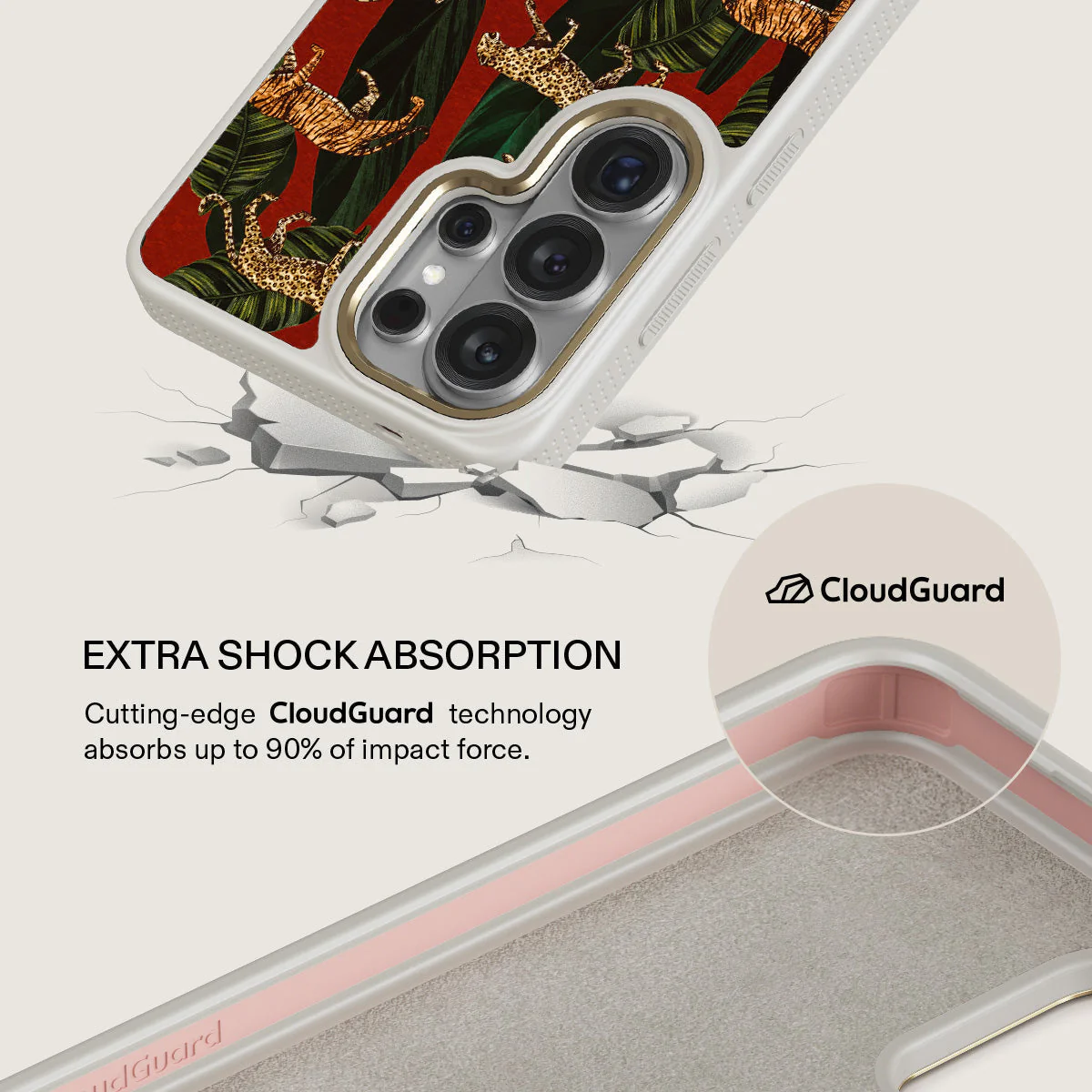 Morning Commute - Designer Samsung Galaxy S26 Ultra Case - Image 28