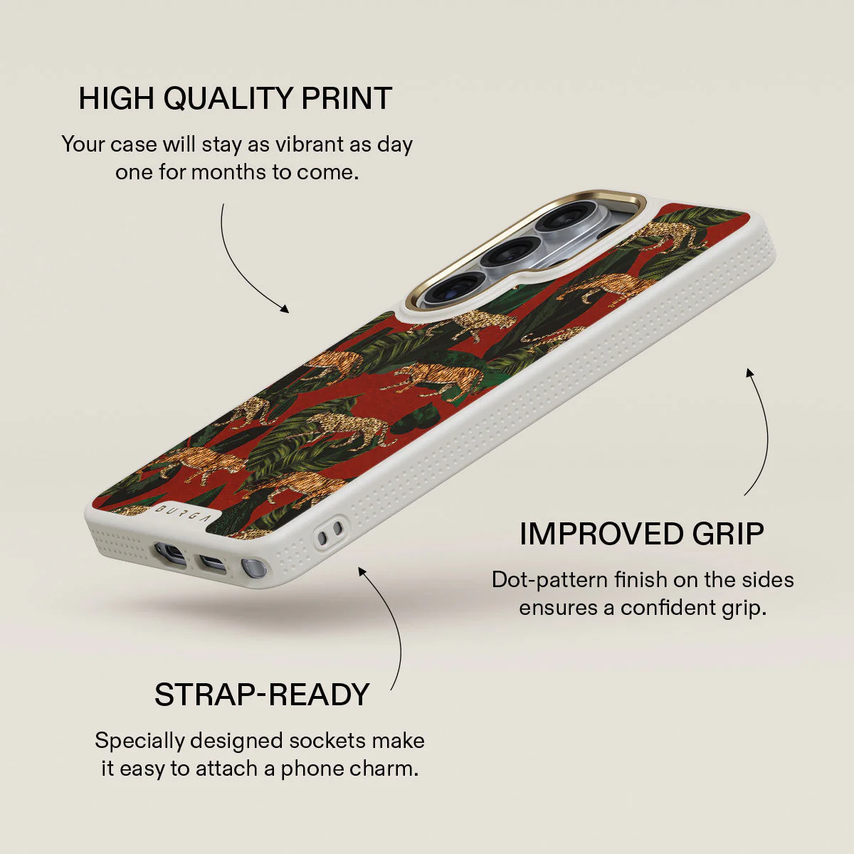 Morning Commute - Designer Samsung Galaxy S26 Ultra Case - Image 30