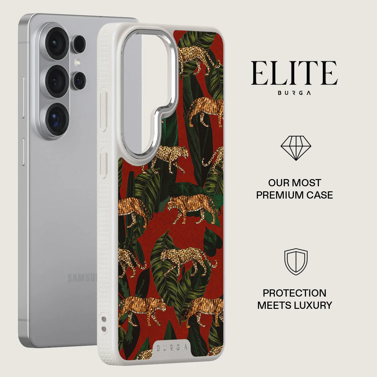 Morning Commute - Designer Samsung Galaxy S26 Ultra Case - Image 34