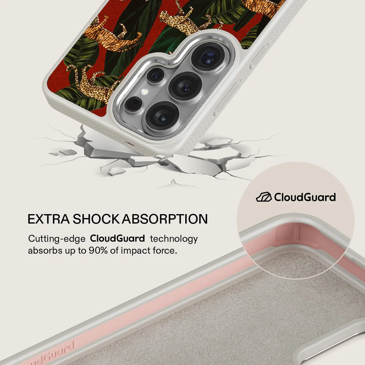 Morning Commute - Designer Samsung Galaxy S26 Ultra Case - Image 35