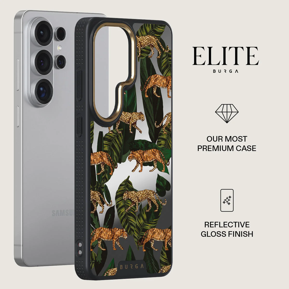 Morning Commute - Designer Samsung Galaxy S26 Ultra Case - Image 41