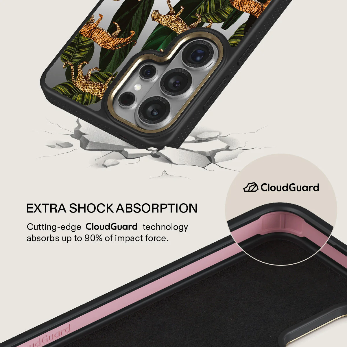 Morning Commute - Designer Samsung Galaxy S26 Ultra Case - Image 42