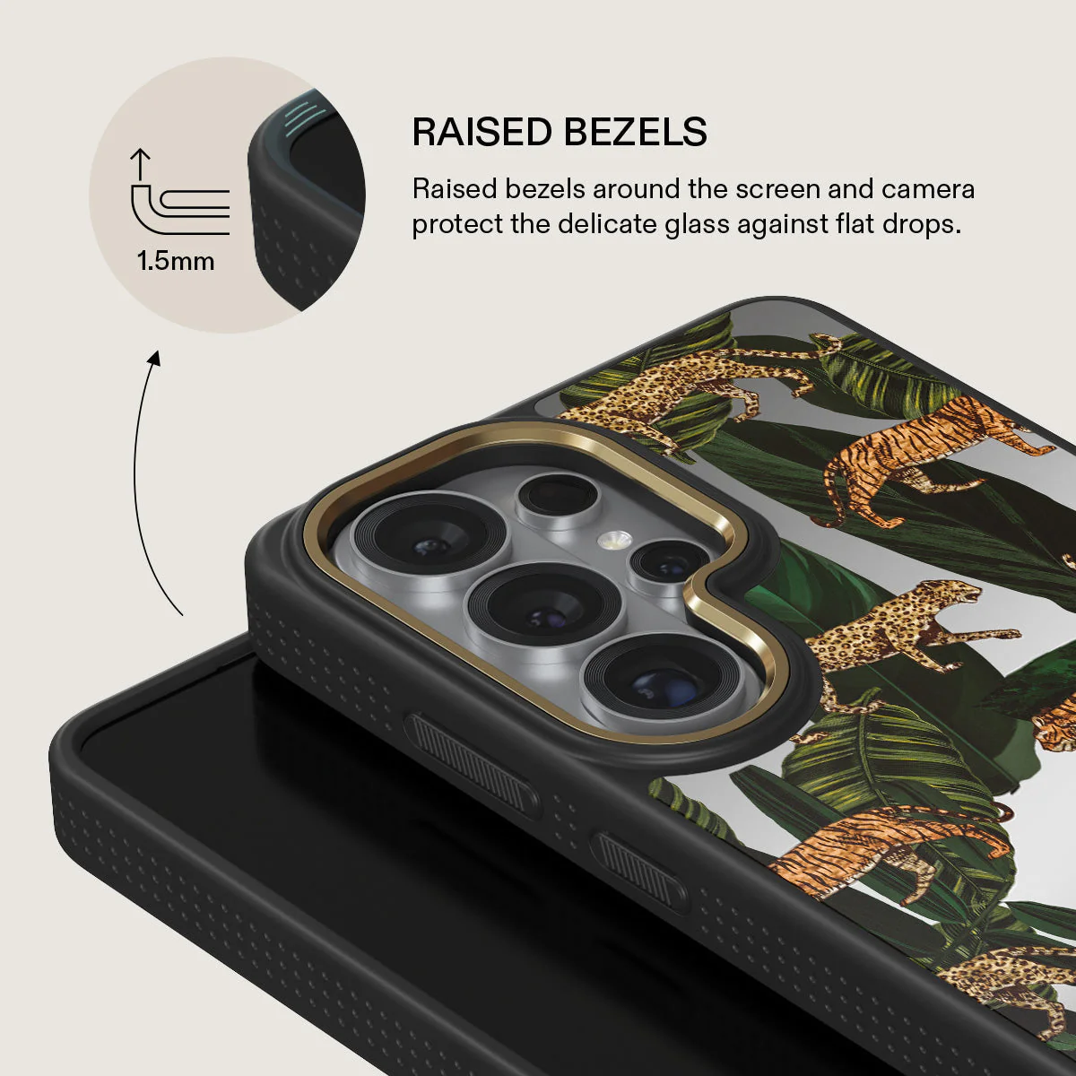 Morning Commute - Designer Samsung Galaxy S26 Ultra Case - Image 44
