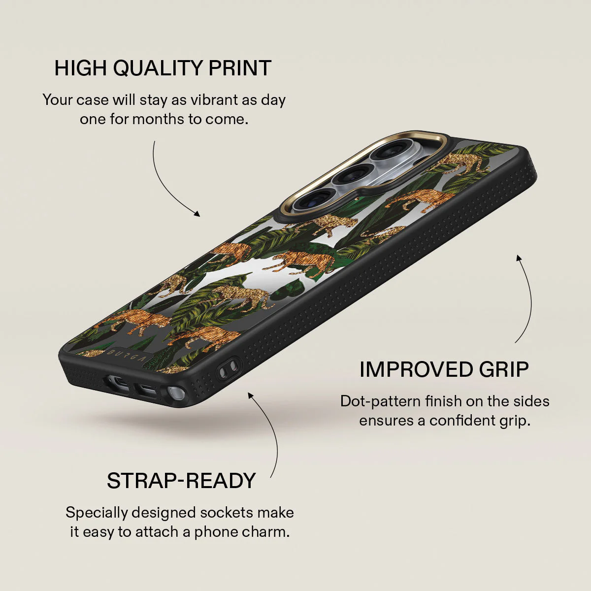 Morning Commute - Designer Samsung Galaxy S26 Ultra Case - Image 45