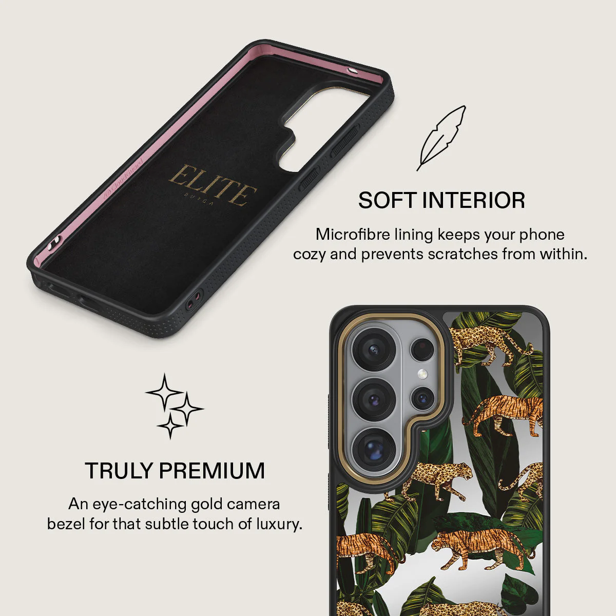 Morning Commute - Designer Samsung Galaxy S26 Ultra Case - Image 46