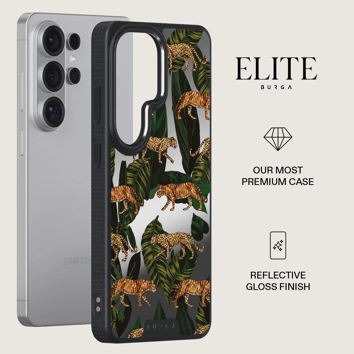 Morning Commute - Designer Samsung Galaxy S26 Ultra Case - Image 49