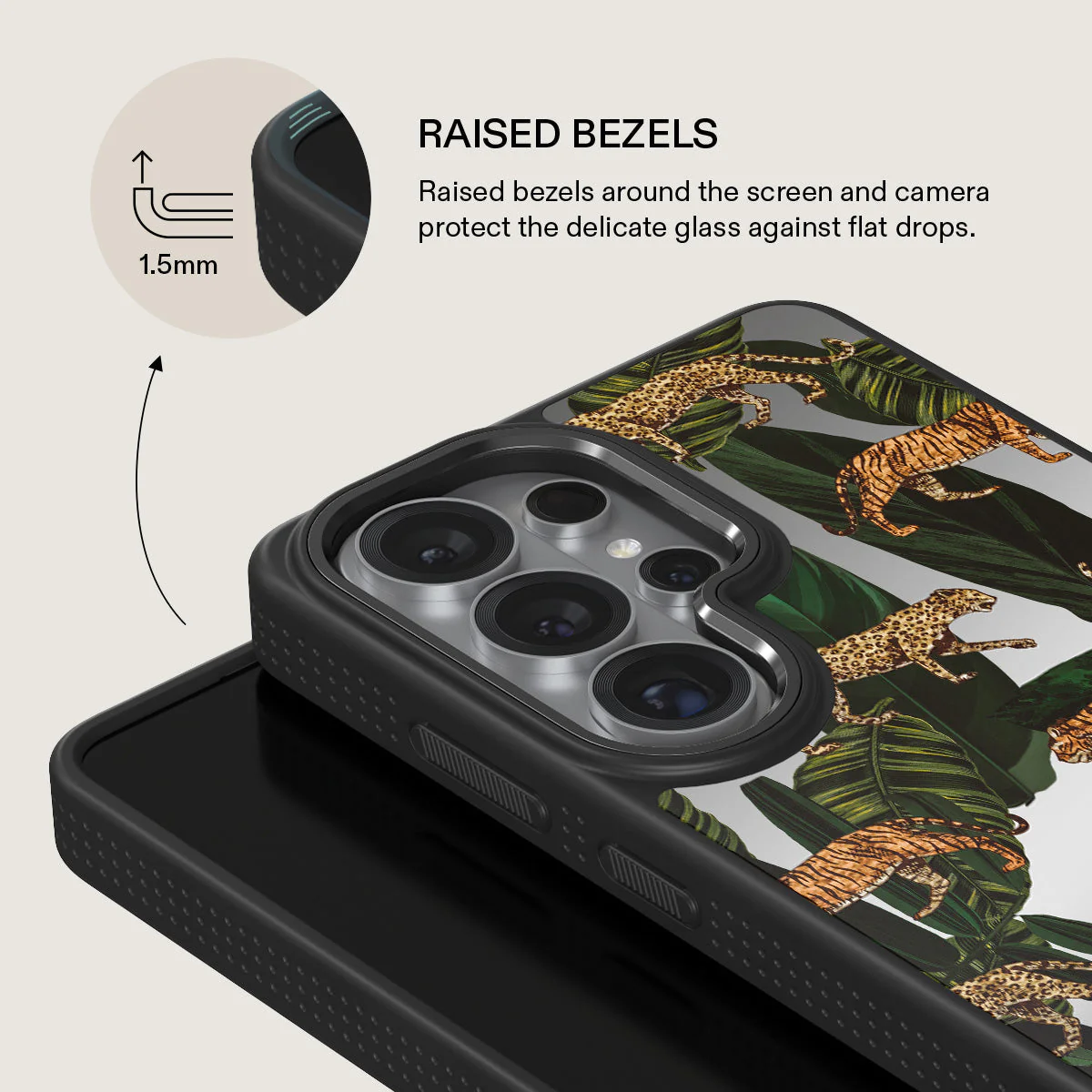 Morning Commute - Designer Samsung Galaxy S26 Ultra Case - Image 52