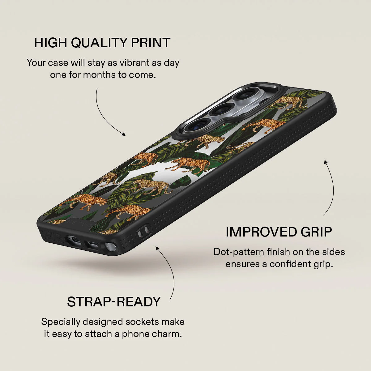 Morning Commute - Designer Samsung Galaxy S26 Ultra Case - Image 53