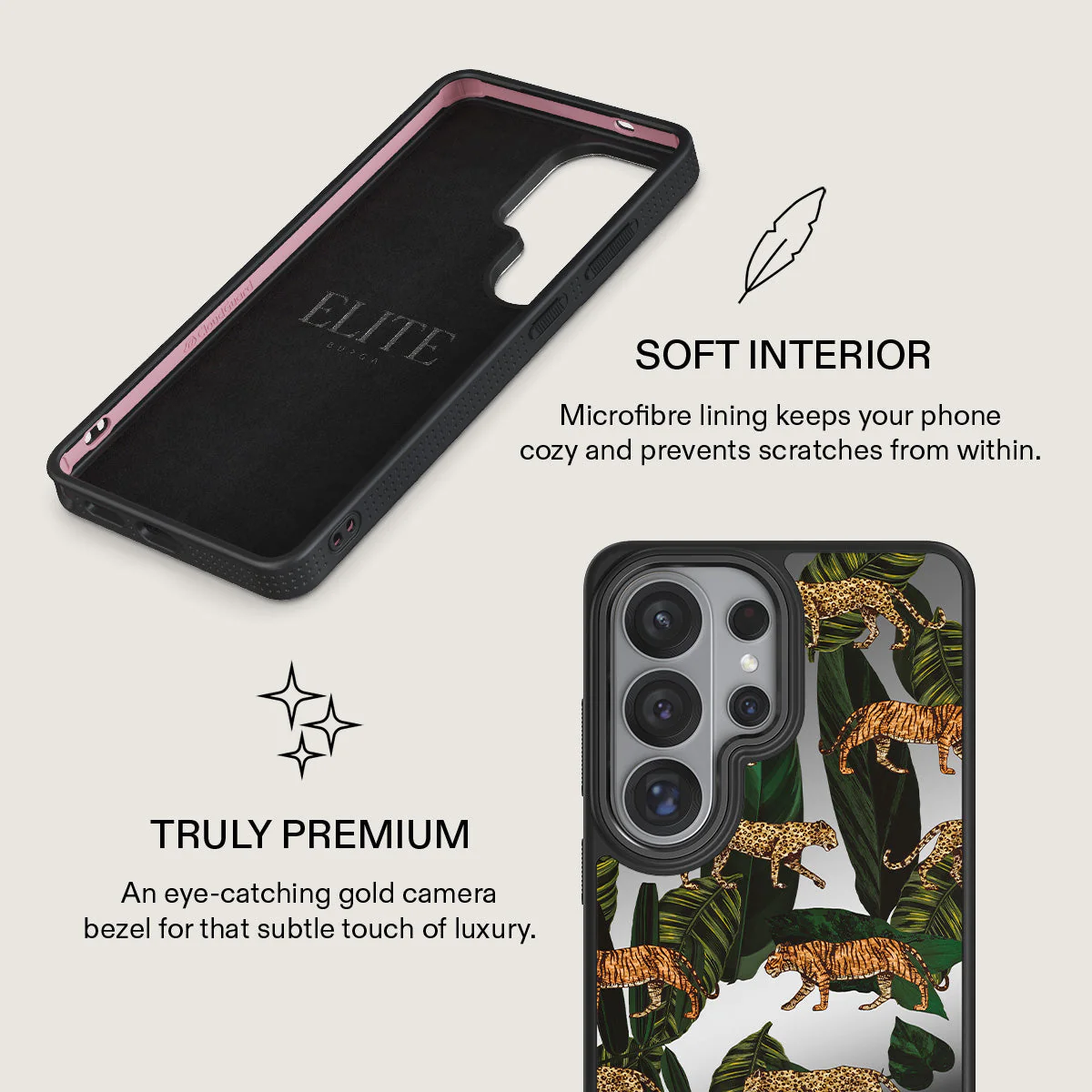 Morning Commute - Designer Samsung Galaxy S26 Ultra Case - Image 54