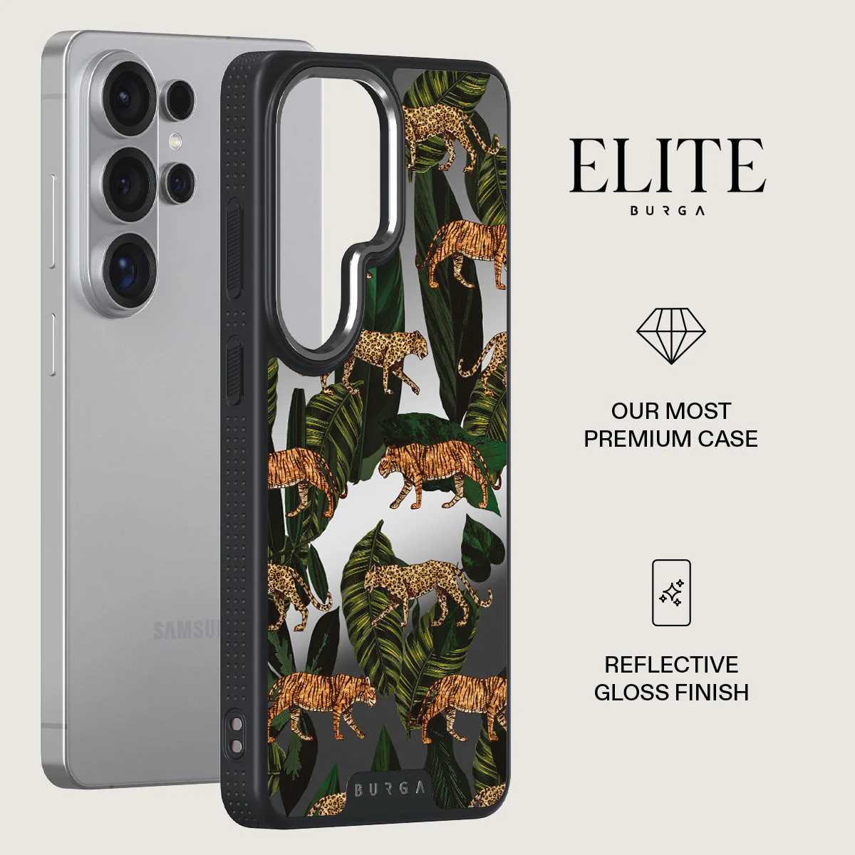 Morning Commute - Designer Samsung Galaxy S26 Ultra Case - Image 57