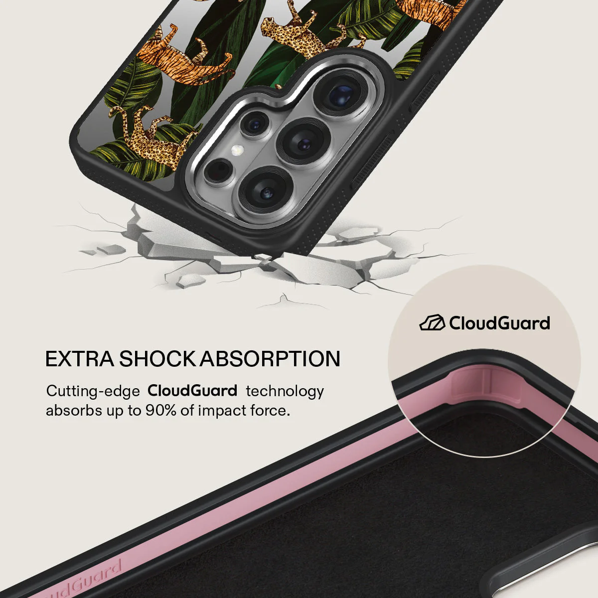 Morning Commute - Designer Samsung Galaxy S26 Ultra Case - Image 58