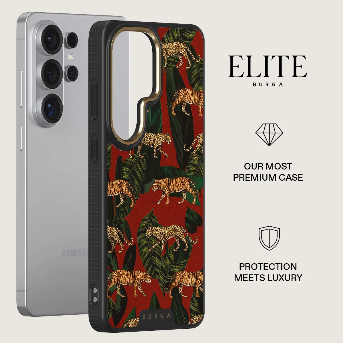 Morning Commute - Designer Samsung Galaxy S26 Ultra Case - Image 6