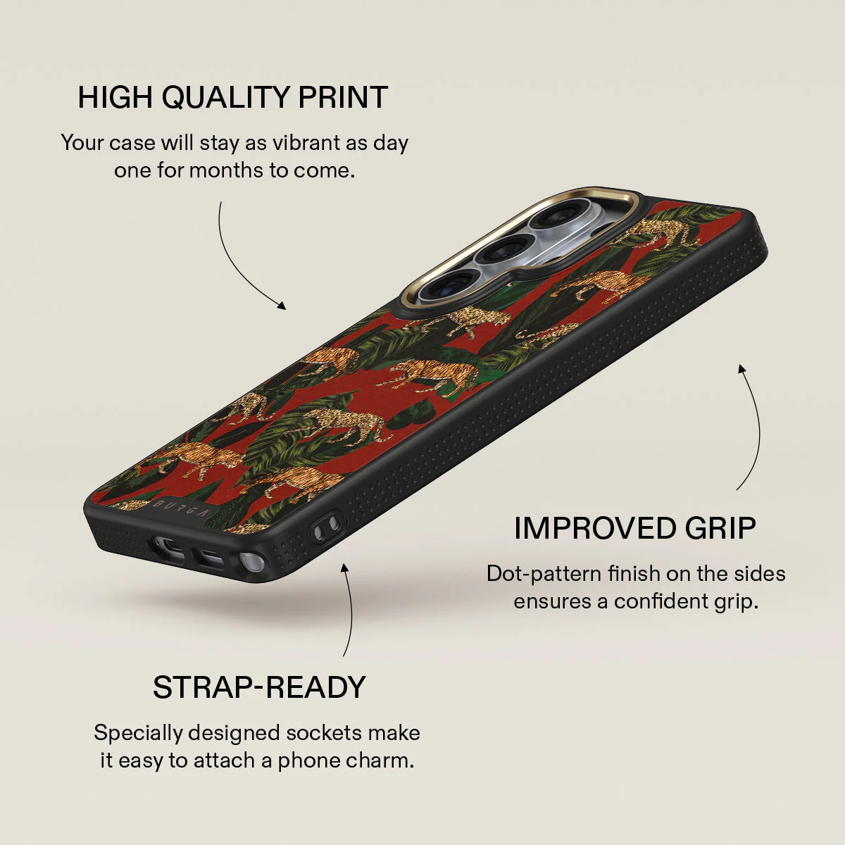 Morning Commute - Designer Samsung Galaxy S26 Ultra Case - Image 9