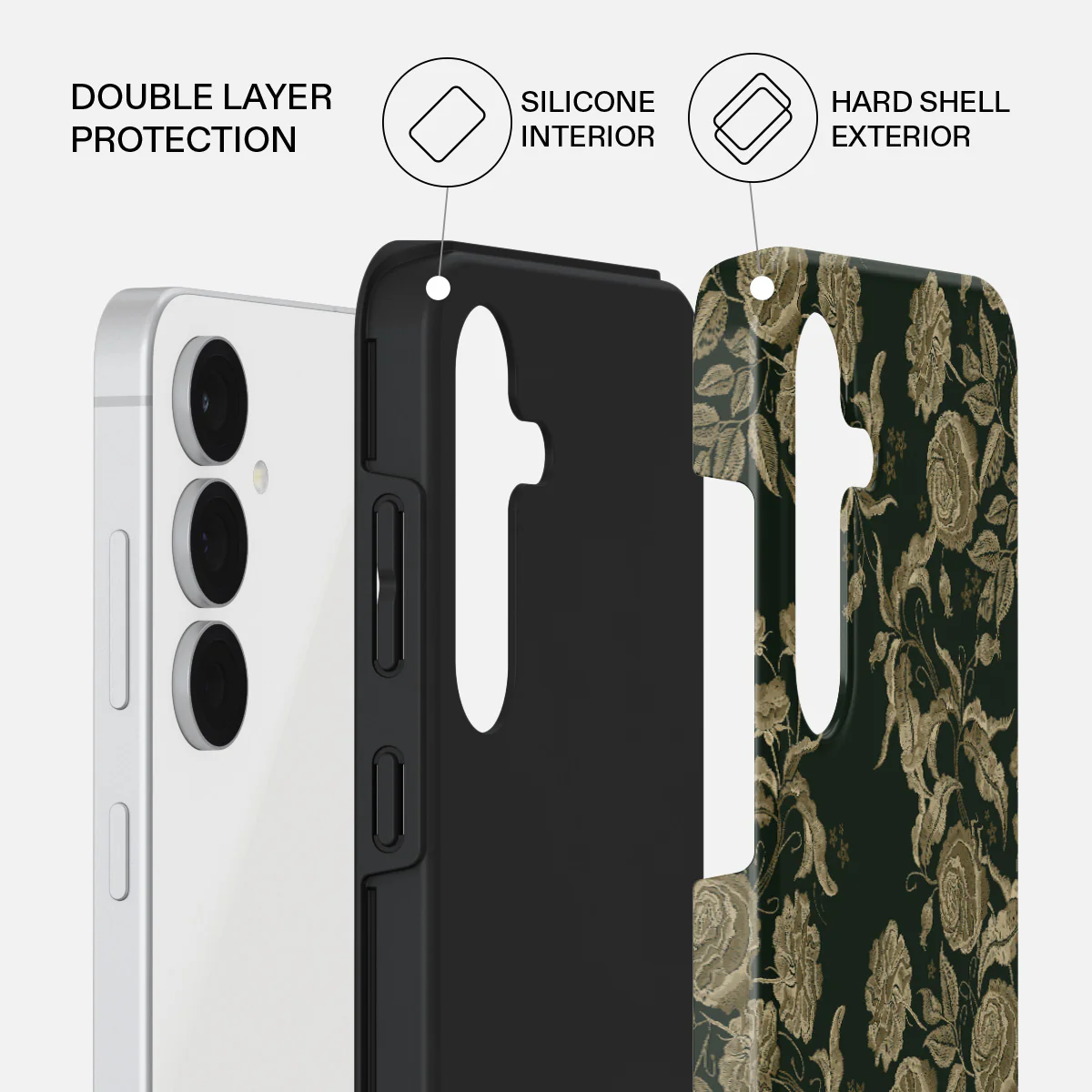 Destiny - Samsung Galaxy S25 FE Case - Image 2