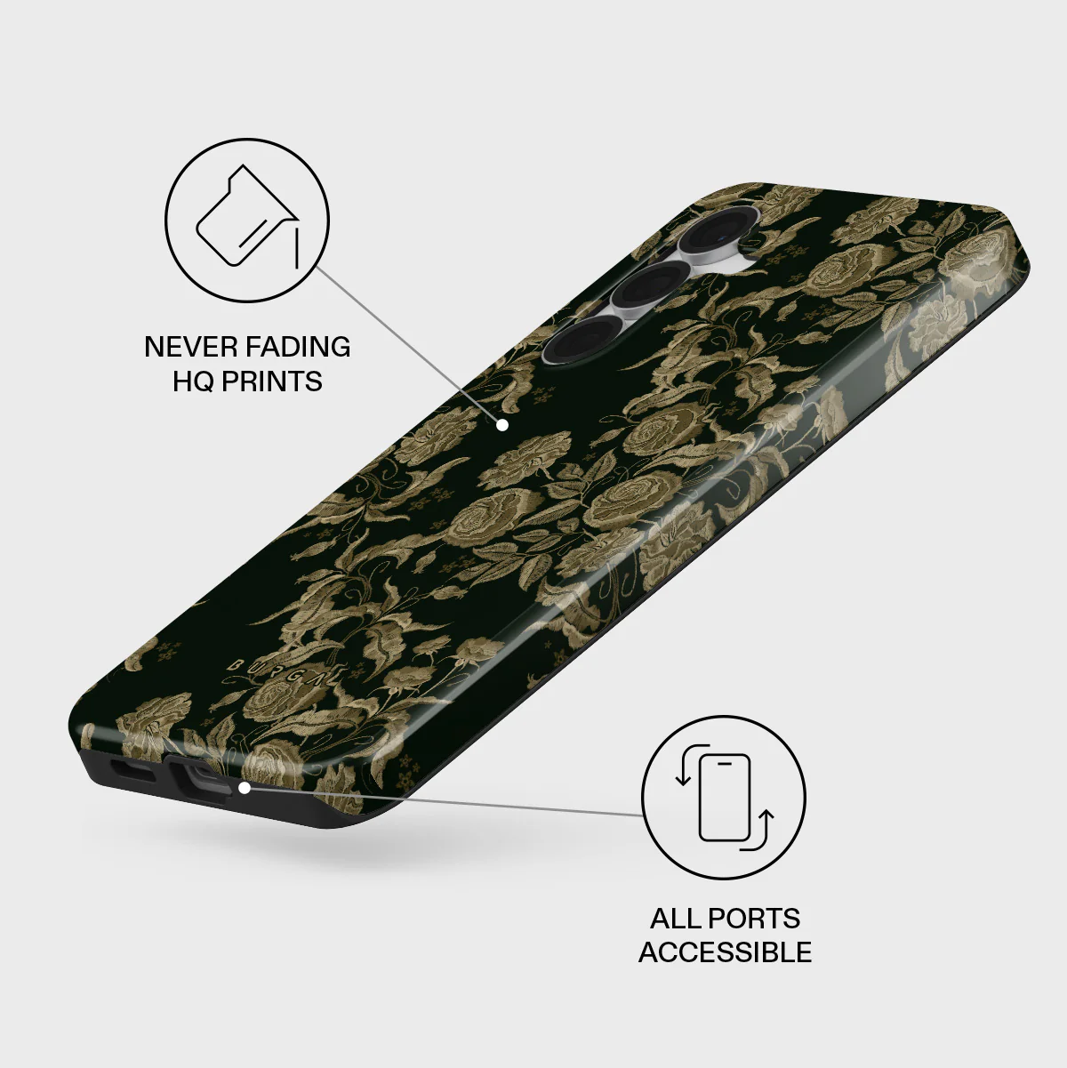Destiny - Samsung Galaxy S25 FE Case - Image 3