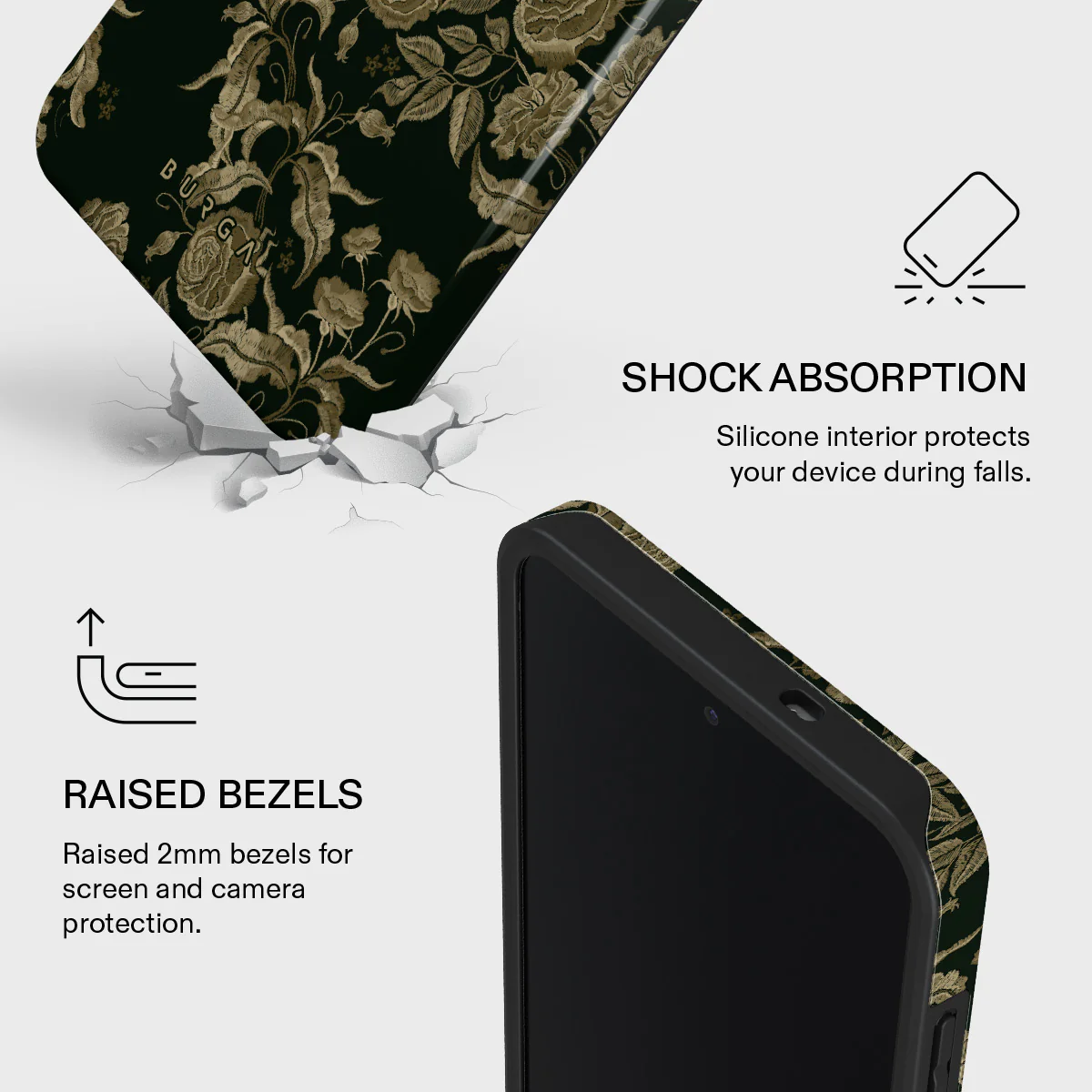 Destiny - Samsung Galaxy S25 FE Case - Image 4